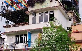 Yog Hostel Kathmandu Exterior photo