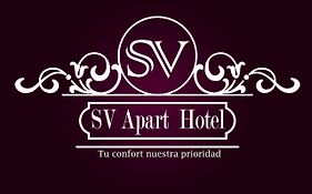 Sv Apart Hotel Encarnacion Exterior photo