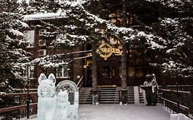 Zvezda Hotel Irkutsk Exterior photo