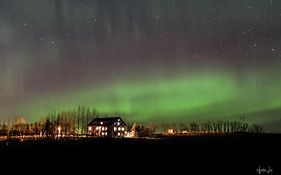 Guesthouse Bitra B&B Selfoss Exterior photo