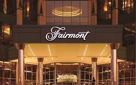 Fairmont Nile City Cairo Exterior photo