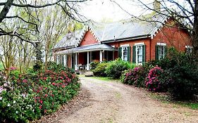 Glenfield Plantation Historic Antebellum Bed And Breakfast Natchez Exterior photo