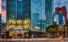 Le Meridien Mexico City Reforma Hotel Exterior photo