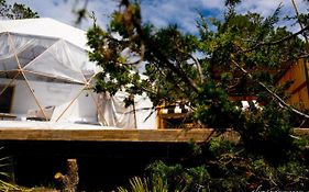 Cosmos Glamping Arteaga Hotel Exterior photo