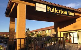 Fullerton Inn Exterior photo