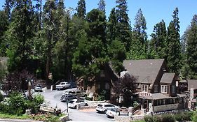 Saddleback Inn At Lake Arrowhead Exterior photo