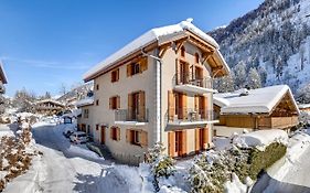 Villa Mont Blanc Chamonix Exterior photo