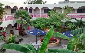 Hotel Los Arcos Holbox Exterior photo