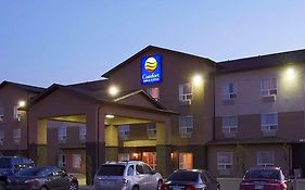 Comfort Inn & Suites Virden Exterior photo