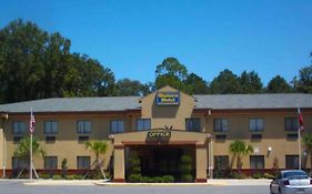 Western Motel Inn And Suites Hazelhurst Hazlehurst Exterior photo