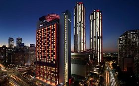 Fairmont Ambassador Seoul Hotel Exterior photo