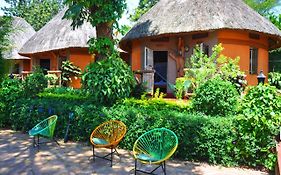 Dream Jet Cottages Entebbe Exterior photo