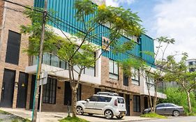 M1145 Aparta Loft Apartment Pereira Exterior photo