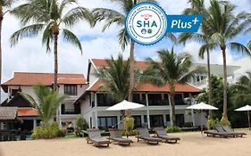 Baan Bophut Beach Hotel Samui - Sha Extra Plus Koh Samui Exterior photo