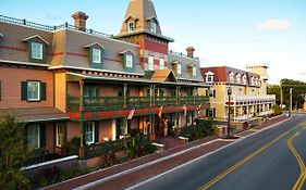 Renaissance St. Augustine Historic Downtown Hotel Exterior photo