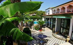 Hotel Marinella Tropea Exterior photo