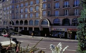 Mercure Grand Hotel Alfa Luxembourg Exterior photo