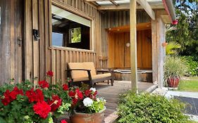 Hydrangea Cottages Punakaiki Exterior photo