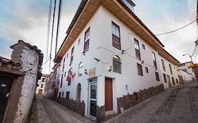 Hotel Luna De Oro Cusco Exterior photo