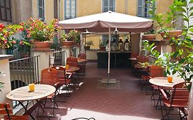 Hotel Le Clarisse Al Pantheon Rome Exterior photo