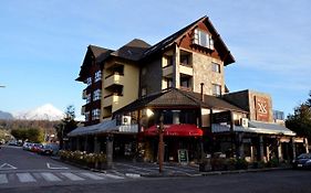 Apart Hotel Del Volcan Pucon Exterior photo