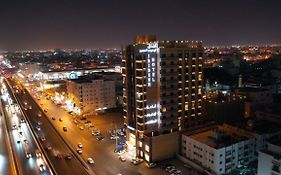 Iridium 70 Hotel Jeddah Exterior photo