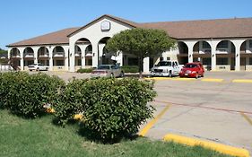 Weatherford Heritage Inn Exterior photo