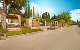 Premium Mobile Homes - Hotel & Resort Adria Ankaran Exterior photo