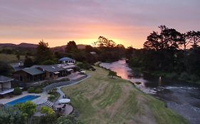 Te Awa Lodge Paihia Exterior photo