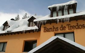 Hotel Banhs De Tredos Exterior photo