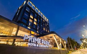 Prime Park Hotel & Convention Lombok Mataram Exterior photo