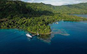 Tawali Leisure & Dive Resort Alotau Exterior photo