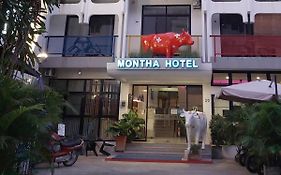 Hotel Montha Chiang Mai Exterior photo