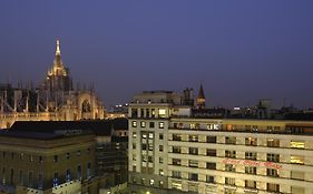 Grand Hotel Plaza Milan Exterior photo