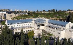 Hi Rabin - Jerusalem Hostel Exterior photo