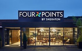 Four Points By Sheraton London Gatwick Airport Hotel Horley Exterior photo