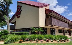 Red Roof Inn Pensacola - I-10 At Davis Highway Exterior photo