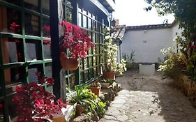 Alyasol Hotel Villa de Leyva Exterior photo