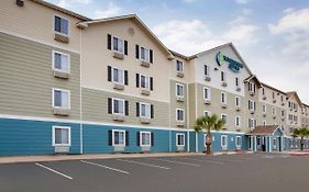 Woodspring Suites Pharr Exterior photo