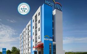 Hop Inn Chiang Rai Exterior photo