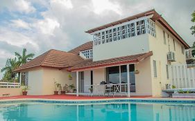 The Whytehouse Villa Montego Bay Exterior photo