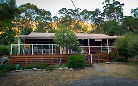 Ellimata Holiday Cottage Halls Gap Exterior photo