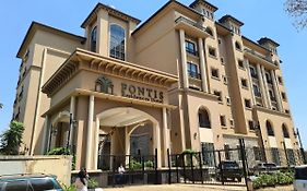 Fontis Residences Hotel Kampala Exterior photo