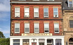 The Scotsman Inn Pictou Exterior photo