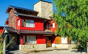 Kurtem Lodge San Carlos de Bariloche Exterior photo