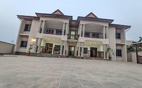 Gad Apartments Kumasi Exterior photo