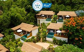 Wild Cottages Luxury And Natural - Sha Extra Plus Certified (Adults Only) Lamai Beach  Exterior photo