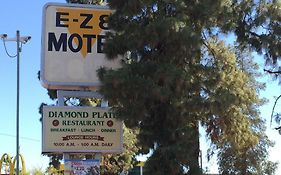 Ez 8 Motel Airporter Phoenix Exterior photo