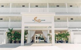 The Soco House - All-Inclusive Hotel Rodney Bay Exterior photo