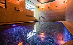 Pensjonat Fitness & Spa Gregor Hotel Zielona Gora  Exterior photo